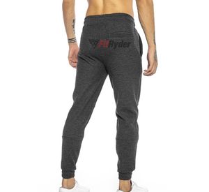 Nouveau pantalon de survêtement de couleur unie à taille haute personnalisé vêtements de sport hip hop à taille moyenne vêtements de sport jogging de travail vente en gros bon marché OEM - Product Image 5