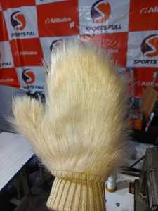 Shorts Cortos de Invierno de Piel de Zorro de Lujo para Mujer, Top Corto con Capucha, Cortavientos, Cálido, Talla Grande, Ecológico - Product Image 2