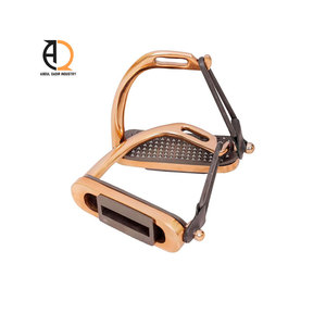 Étriers de cheval de qualité supérieure, étriers de cheval personnalisés OEM, équipement de sécurité pour l'équitation, étriers - Product Image 5