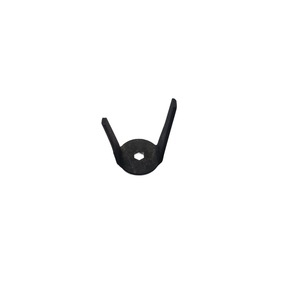 Lame droite pour débroussailleuse, accessoire compatible avec Km0408Mf08C Réf 919199 - Product Image 1