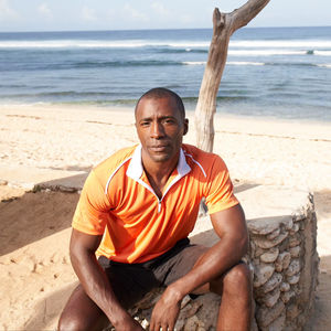 Zip-Up Collar Embroidered Casual Unisex T-<b>Shirt</b> Short Sleeve Anti-Wrinkle Knitted Moisture Wicking 100% Polyester Eco-Friendly - Product Image 2