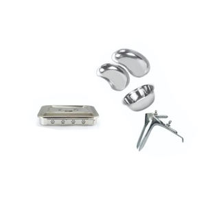 Juego de Instrumentos Quirúrgicos Básicos de Alta Calidad - Fuente de Energía Manual Reutilizable para Cirugía General - Product Image 6