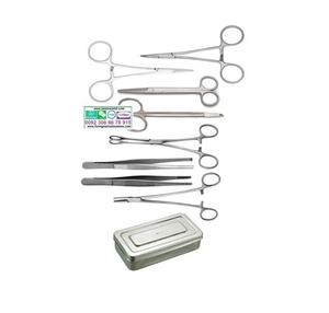 ชุดเครื่องมือผ่าตัดเย็บแผลอุปกรณ์ผ่าตัดคุณภาพสูงจากโรงงานจัดส่งทั่วโลก - Product Image 4