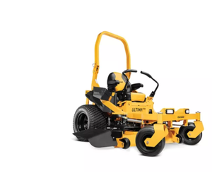 Ultima 60 pulgadas Cortadora de Césped de Giro Cero de 24 HP a Gasolina, Motor V-Twin OHV, Transmisión Hidrostática - Product Image 4