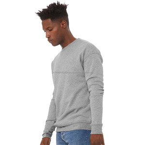 Bella + Canvas 3945 Sweat-shirt unisexe en polaire éponge à épaules tombantes - Product Image 2