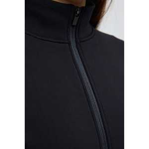 Chaqueta sin Costuras con Cuello Redondo 100% Poliéster - Product Image 4