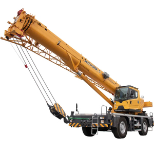 כבד-xcr30 מנוף שטח קשה 27400 ק "ג משקל 14.00r25 צמיגי <span class=keywords><strong>oilfield</strong></span> לוגיסטיקה - Product Image 1