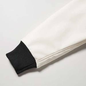 Veste de baseball pour hommes taille personnalisée Streetwear support de style bouton avant prix raisonnable vestes de baseball pour hommes - Product Image 4