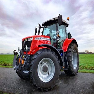 Tractor de la serie Massey Ferguson MF 6700 de calidad superior, compre ahora con entrega rápida, ofertas al por mayor disponibles para los agricultores que buscan - Product Image 6