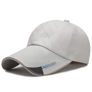 Gorra de Malla de Poliéster con Corona Estructurada, Tejido de Secado Rápido y Visera Flexible, Apta para Deportes al Aire Libre - Product Image 2