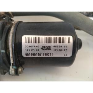 มอเตอร์ปัดน้ำฝนหน้า CHEVROLET Spark รุ่นที่ 1 95528166 (09>12) - Product Image 2