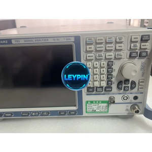 Analyseur de signal et de spectre R&S Rohde & Schwarz FSV7 - Product Image 3