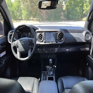 ¡Oferta Imperdible! Toyota Tacoma TRD Off-Road 2020 Súper Limpia, Doble Cabina 4x4 AWD V6 Automática, Exterior Cemento, Camioneta de Lujo - Product Image 3