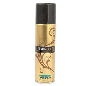 สเปรย์ฉีดผมโนวาสโกลด์ 200 มล. - Product Image 1