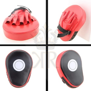 เป้าซ้อมต่อยมวยไทยเป้าเตะลูกมือ1ชิ้นเป้าซ้อมมวยแบบหนาเป้าเป้าชกห้านิ้ว - Product Image 3