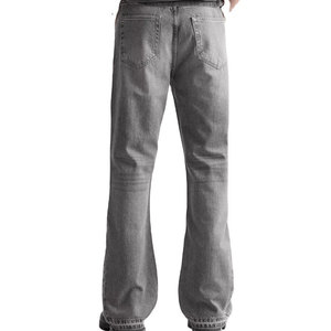 Jeans pour hommes en gros, faible MOQ, sur mesure, dernier design, en vente - Product Image 5