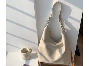 New Fashion Genuine Leather Women's <b>Vintage</b> Hobo <b>Tote</b> <b>Bags</b> with Customizable Color & Logo-LHB-0012 - Product Image 5