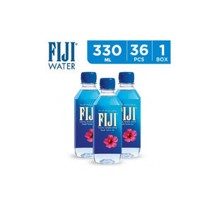 Auténtica Agua de Fiyi Procedente de un Acuífero Artesiano Protegido en el Valle de Yaqara Sin Contacto Humano 12x700ml Cajas - Product Image 1