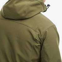 Blouson de moto en Cordura tendance OEM, fin, rembourré, personnalisé, unisexe, multi-zippé, style urbain, vente en gros