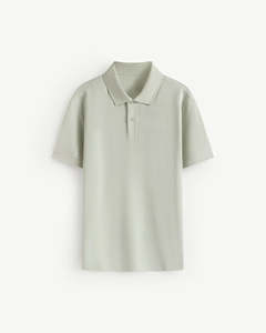 Camiseta Polo de Lujo para Hombre, Ropa Casual, Camiseta Polo de Algodón Suave al Tacto para Hombres Modernos - Product Image 1