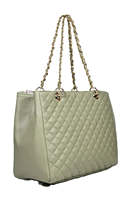 Sac fourre-tout d'été élégant et imperméable à motifs lettres pour femme, sac de shopping en PU de haute qualité, sac à bandoulière léger pour usage quotidien