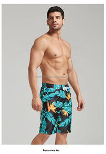 2025 nouveau meilleur vente hommes sport court Logo personnalisé imprimé solide respirant casual Shorts pour hommes - Product Image 3