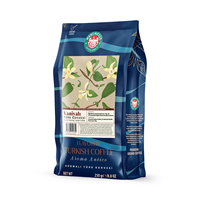 Café turc aromatisé à la vanille, torréfaction traditionnelle, style cafetières, approvisionnement en gros