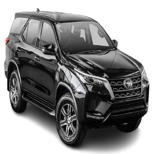 Alta calidad Toyota Fortuner 2015-2021 SUV Hybrid Manual AWD Asientos de cuero claro/oscuro Auto Diesel Similar Land Cruiser - Product Image 1