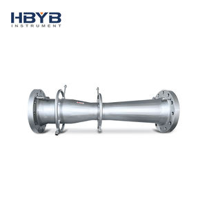 Brede Toepassing Slimme Salpeterzuur Natriumhydroxide Chemische Vloeistoffen Venturi <span class=keywords><strong>Flow</strong></span> <span class=keywords><strong>Meter</strong></span> Met <span class=keywords><strong>Dp</strong></span> Zender - Product Image 1