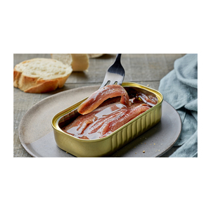 Atún, sardinas y macarela enlatados para distribución global - Product Image 4