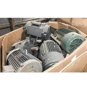 Petit accessoire de ferraille de moteur électrique à haute teneur en cuivre pour voitures de qualité LMS et HMS comprenant du plomb et du laiton - Product Image 6