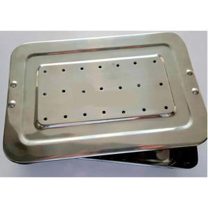 Ensemble d'instruments de rhinoplastie 82 pièces, chirurgie plastique majeure, acier inoxydable allemand, manuel, certifié CE ISO13485, haute qualité CHIRURGICALE - Product Image 5