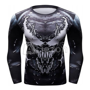 Wholesale <b>Compression</b> <b>Shirts</b> Workout Wear <b>Compression</b> <b>Shirts</b> Long Sleeves <b>Compression</b> <b>Shirts</b> - Product Image 1
