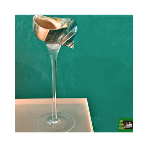 Vietnam coquille de conque naturelle verre à vin plage mariage cadeaux de demoiselle d'honneur/Turbo poli coquille Martini fête gobelet verres à Cocktail - Product Image 4