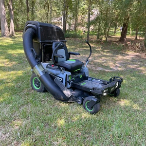 Ensacadora compacta para cortacésped con fácil instalación y recolección eficiente de césped - Product Image 3