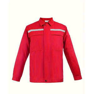 Combinaisons de travail légères de haute qualité, dernier design, combinaison de travail avec bande réfléchissante, vêtements de sécurité réfléchissants - Product Image 5