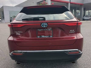 2021 TO-Yo-TA VEN-Za X-LE LHD - Product Image 6