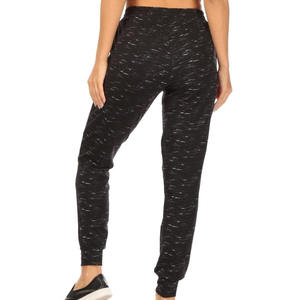 2025 Unisex Women's Jogger Sweatpants High Quality Custom Logo Cotton Drawstring Casual Running Wear Lace Decoration for <b>Winter</b> - Product Image 3