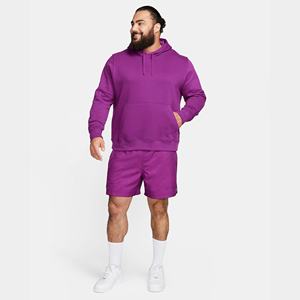 เสื้อฮู้ดสวมหัวแขนยาวแบบฝรั่งเศสสำหรับผู้ชายเสื้อมีฮู้ดสไตล์สตรีทเสื้อมีฮู้ดผ้าฟลีซคุณภาพสูงสำหรับฤดูหนาวผลิตตามสั่ง - Product Image 3