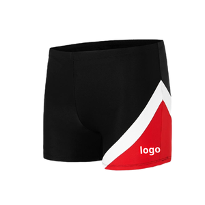 Vente OEM de shorts de plage d'été de haute qualité à séchage rapide pour hommes, slip de bain extensible et doux, motif d'impression unique, troncs de planche - Product Image 4