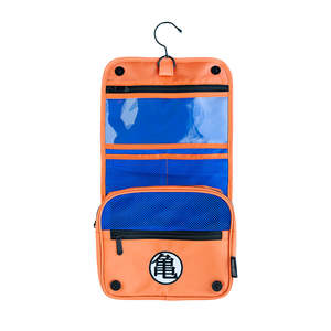 Bolsa de Aseo Cosmética de Dragon Ball Z con Asa de Transporte para Uso en el Baño - Product Image 2