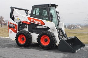 Bobcat-cargador de dirección de deslizamiento S70, disponible en otros modelos, S450, S510, S590, S62, precio de fábrica, 2020 - Product Image 6