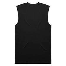 Vente en gros Débardeurs de sport respirants pour homme grande taille personnalisés Débardeurs d'entraînement décontracté avec design sans manches - Product Image 6