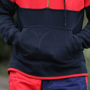 Sudadera con Capucha de Algodón Grueso para Hombre 2026, Sudadera con Forro Polar Térmico para Invierno, Personalizada para la Venta - Product Image 3