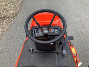 เครื่องตัดหญ้าแบบนั่งขับ Kubota GR1600-II คุณภาพพรีเมียม มีจำหน่ายแล้ว พร้อมส่งมอบรวดเร็ว - Product Image 4