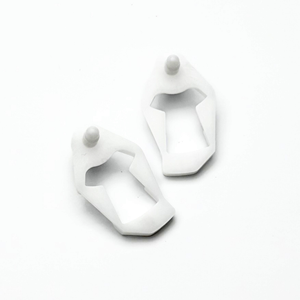 A1637202935 1637202935 Kit de réparation de support de serrure de porte gauche et droit pour Mercedes-Benz ML W163 1998-2005 - Product Image 1