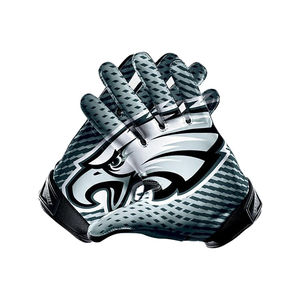 Nouveau design pas cher prix d'usine gants de gardien de but pour jeunes gants de football professionnel meilleur tissu nouveaux gants confortables - Product Image 1