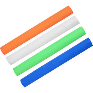 ด้ามจับไม้คริกเก็ตหลากสีอุปกรณ์เสริมกันลื่นพิมพ์โลโก้ตัวเลือกขายส่งที่ดีที่สุดสำหรับบุคคล - Product Image 1