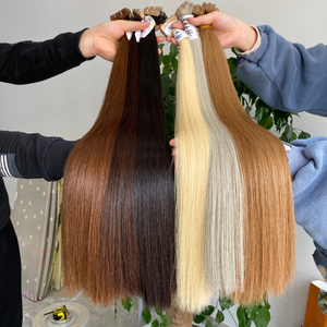 Superventas 2024 cinta en extensiones de cabello 100% cabello humano de proveedor mayorista de cabello crudo vietnamita - Product Image 1