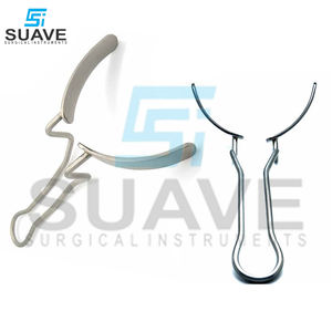 Ouvre-bouche Instruments de chirurgie dentaire Écarteurs de joues dentaires Écarteur de joues orthodontique par SUAVE INSTRUMENTS SURGICAUX - Product Image 5